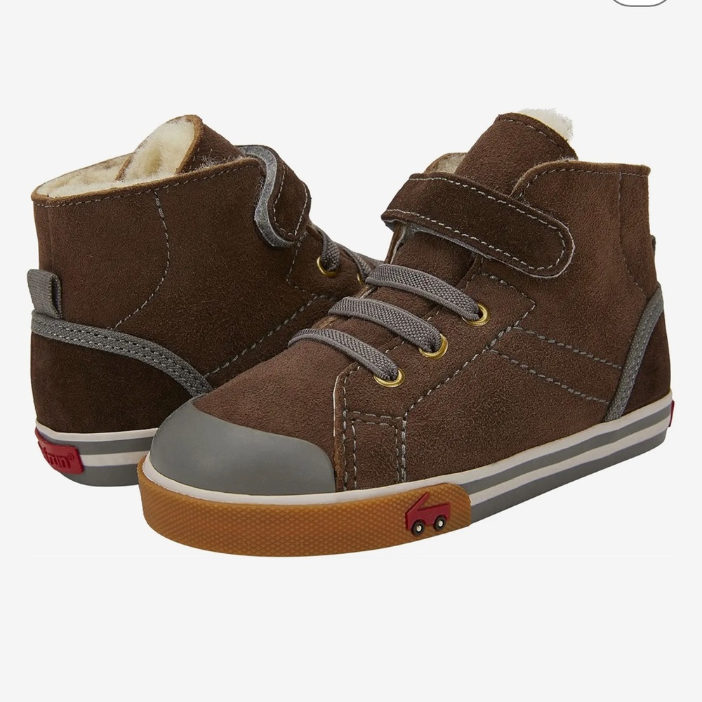 NEW See Kai Run Devon Boots